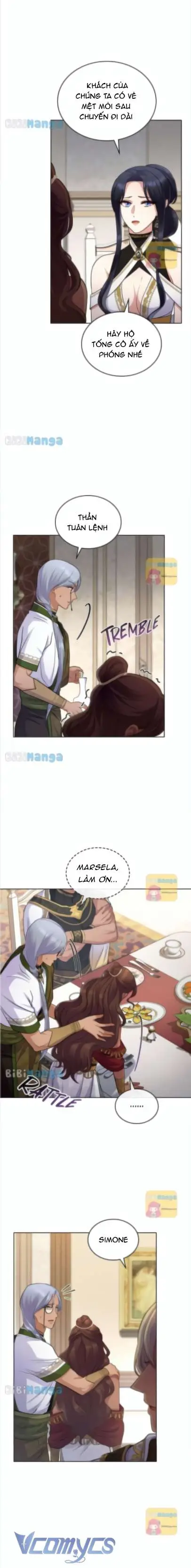 Hôn Nhân Giả Dối - Chap 60 Ảnh 5