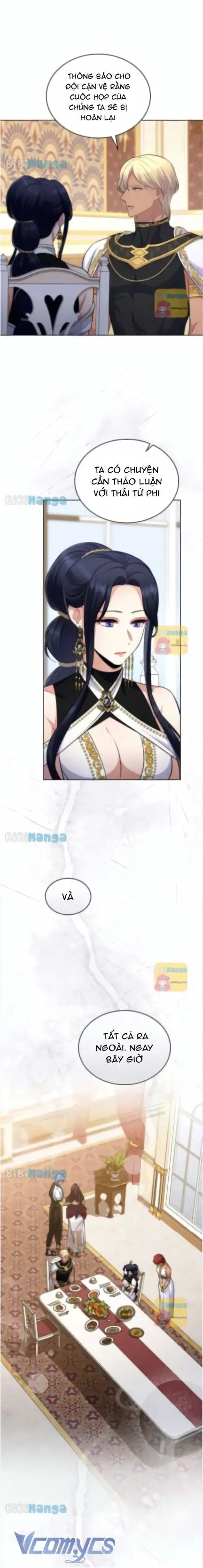 Hôn Nhân Giả Dối - Chap 60 Ảnh 6