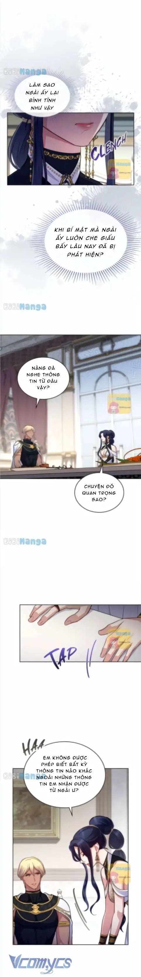 Hôn Nhân Giả Dối - Chap 60 Ảnh 8