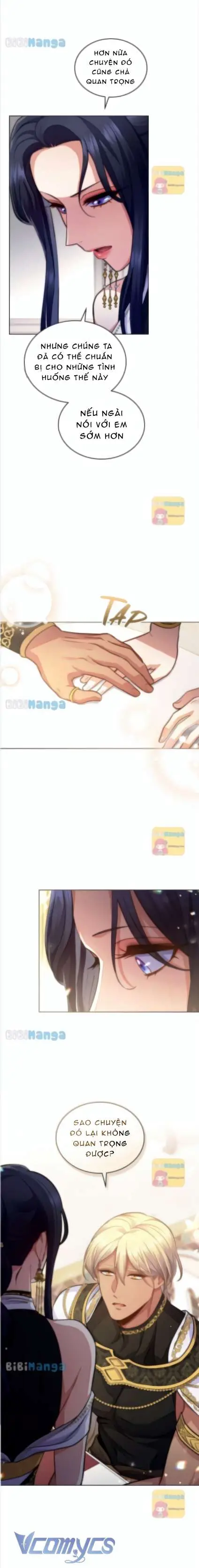 Hôn Nhân Giả Dối - Chap 60 Ảnh 9