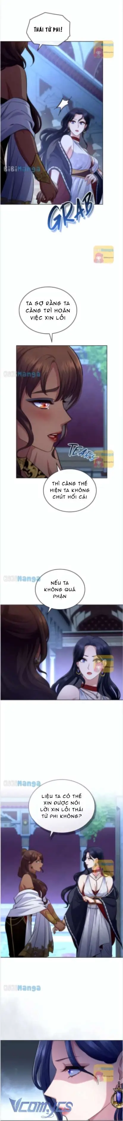 Hôn Nhân Giả Dối - Chap 61 Ảnh 11