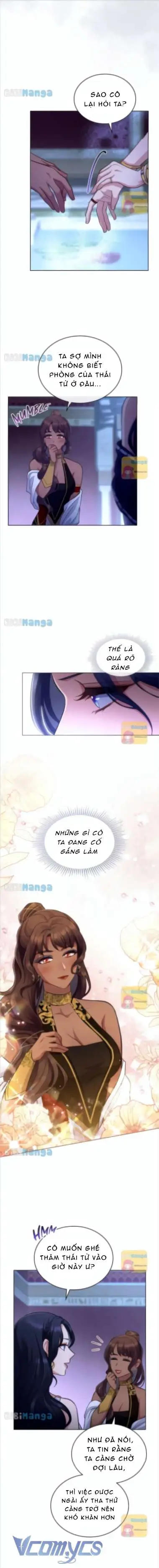 Hôn Nhân Giả Dối - Chap 61 Ảnh 12