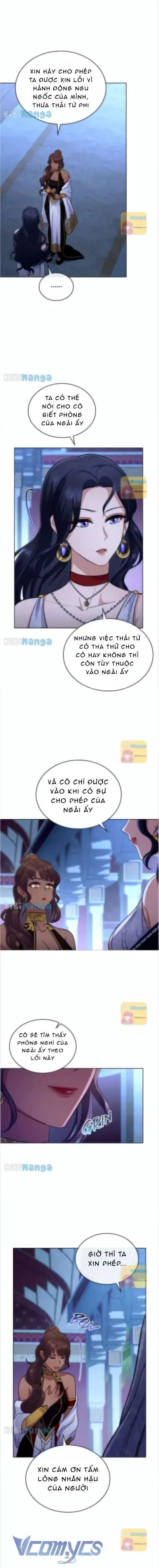 Hôn Nhân Giả Dối - Chap 61 Ảnh 13