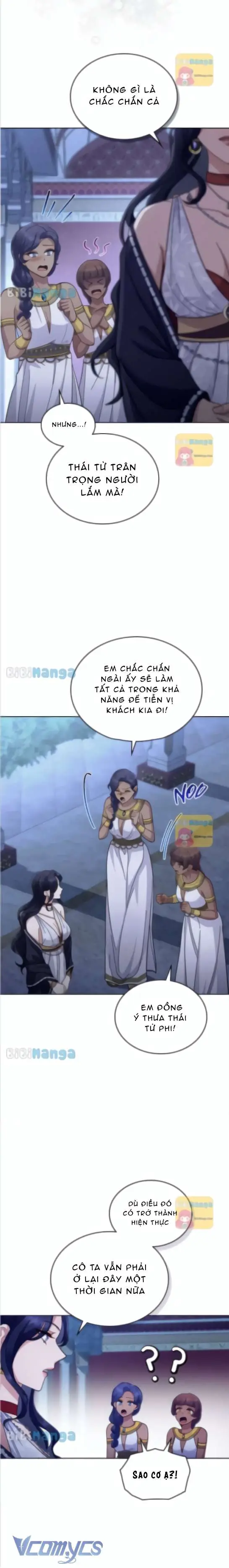 Hôn Nhân Giả Dối - Chap 61 Ảnh 6