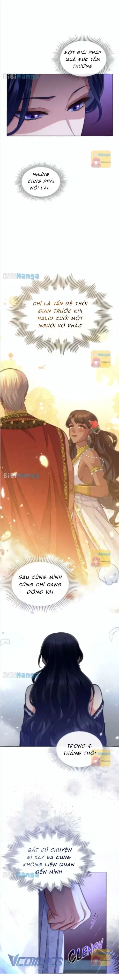 Hôn Nhân Giả Dối - Chap 61 Ảnh 8