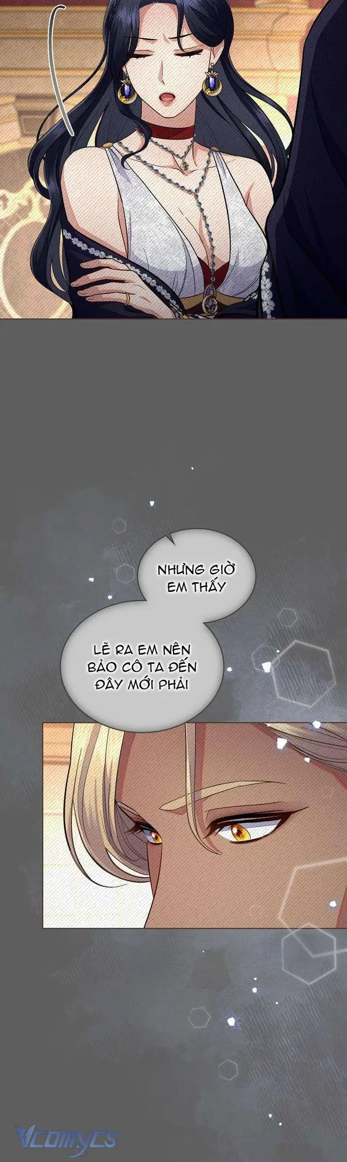 Hôn Nhân Giả Dối - Chap 62 Ảnh 22