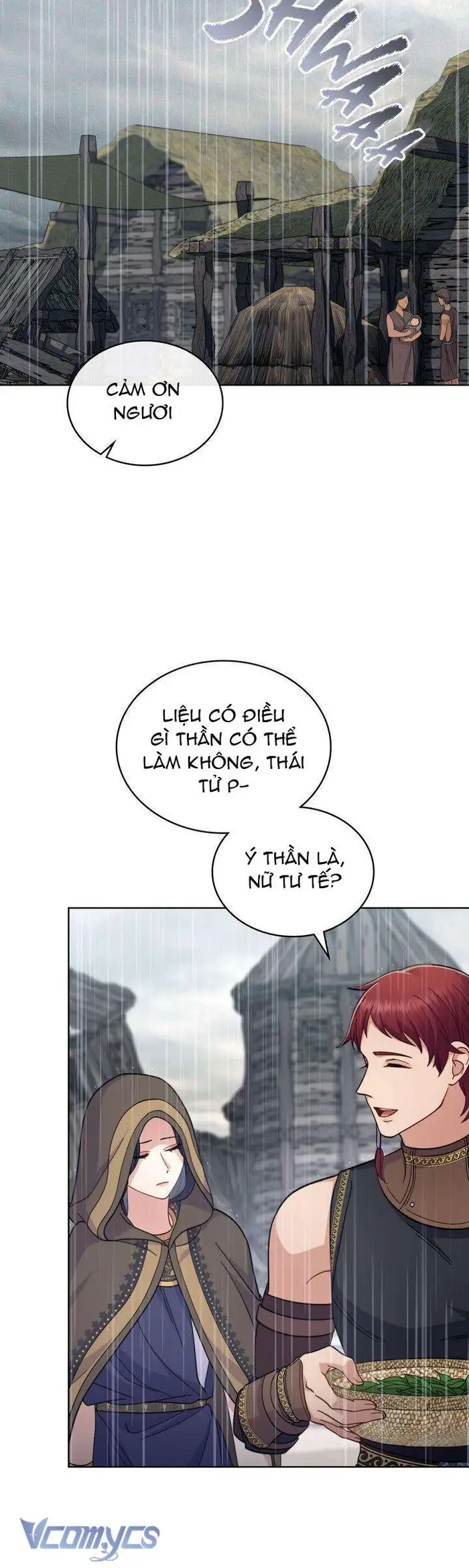Hôn Nhân Giả Dối - Chap 62 Ảnh 4