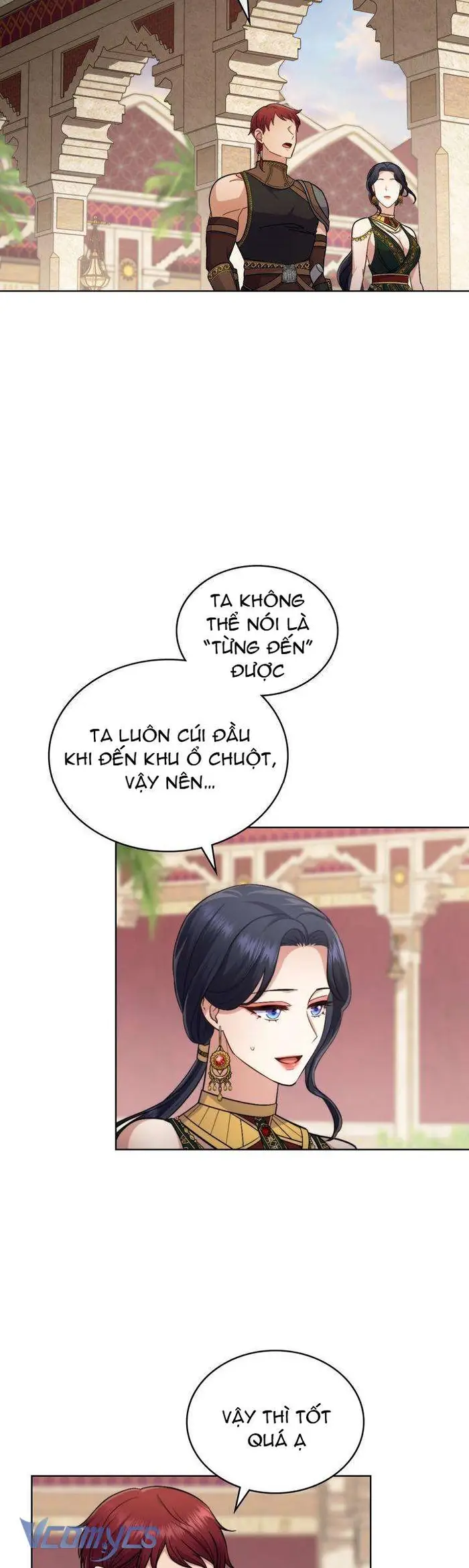 Hôn Nhân Giả Dối - Chap 62 Ảnh 36