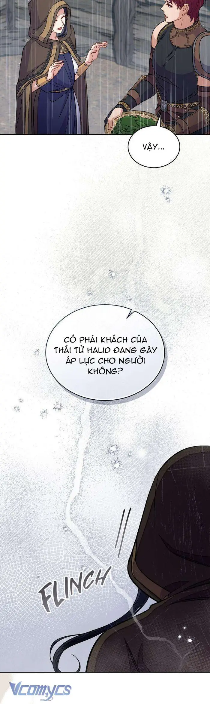 Hôn Nhân Giả Dối - Chap 62 Ảnh 10