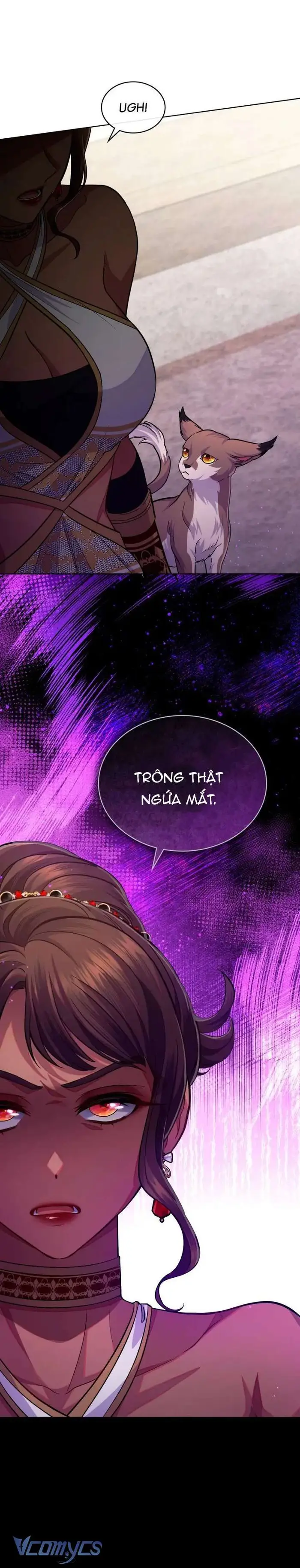 Hôn Nhân Giả Dối - Chap 63 Ảnh 13