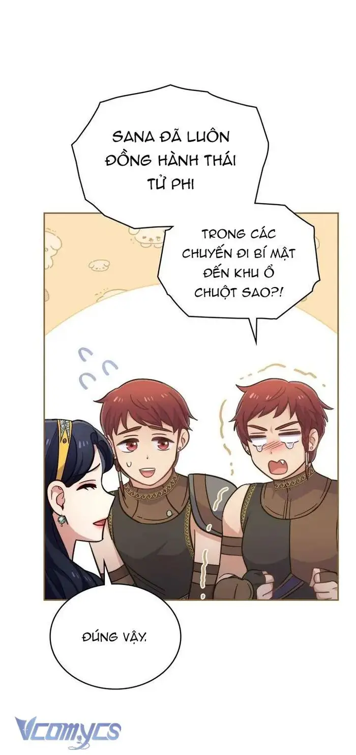 Hôn Nhân Giả Dối - Chap 63 Ảnh 16