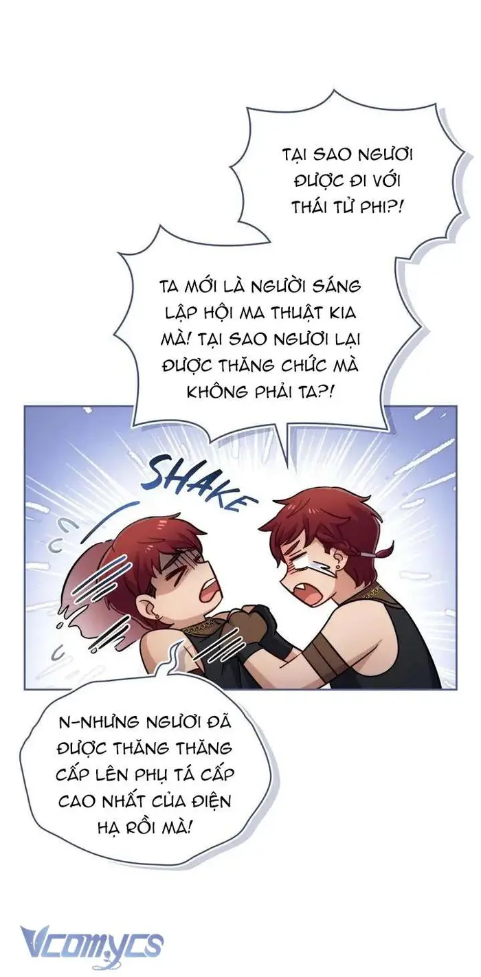 Hôn Nhân Giả Dối - Chap 63 Ảnh 17