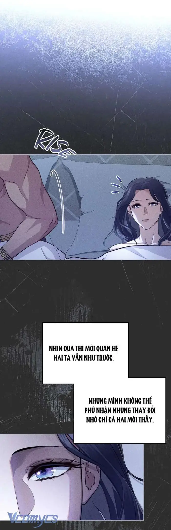 Hôn Nhân Giả Dối - Chap 63 Ảnh 22