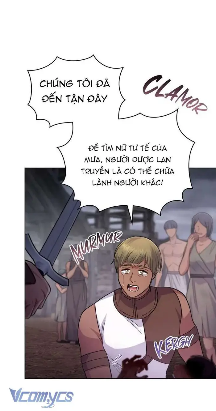 Hôn Nhân Giả Dối - Chap 63 Ảnh 35