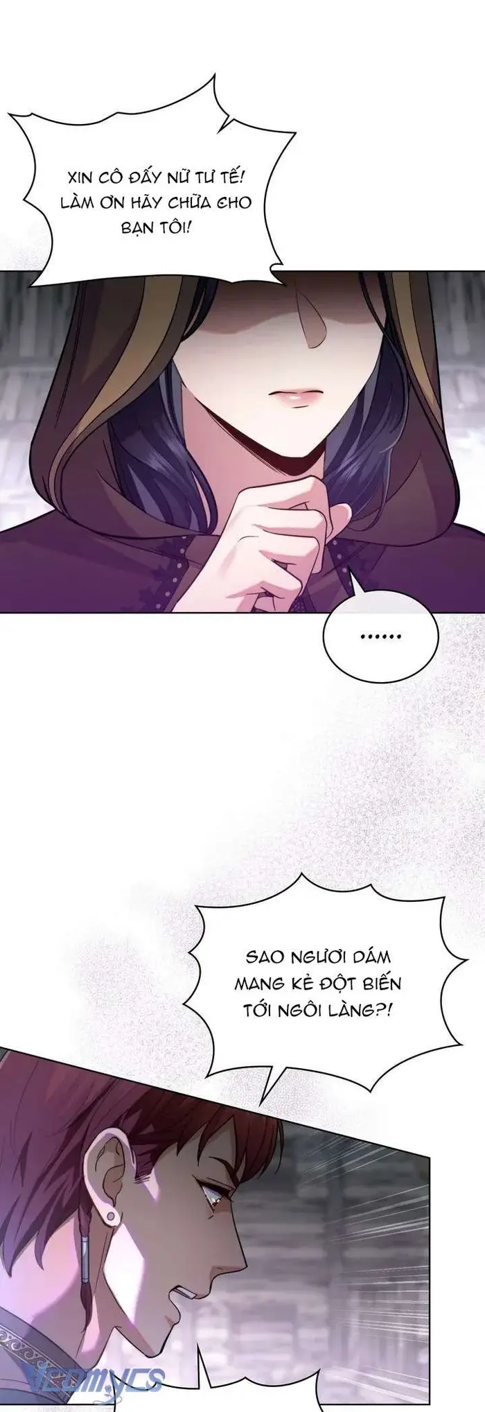Hôn Nhân Giả Dối - Chap 63 Ảnh 36