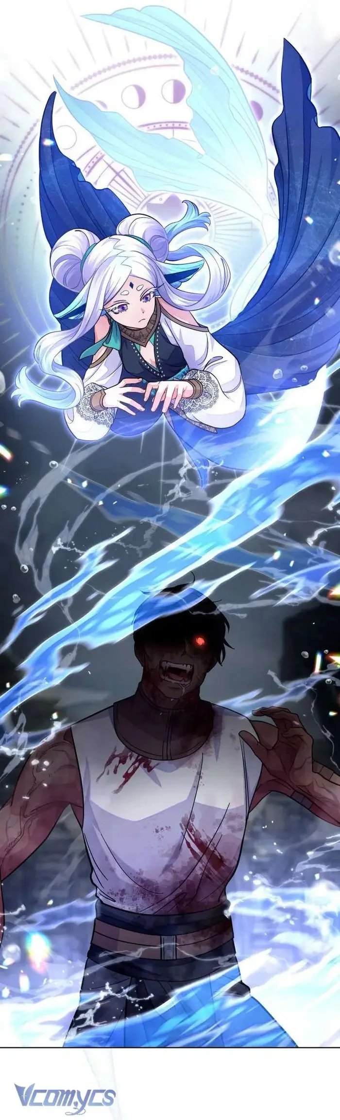 Hôn Nhân Giả Dối - Chap 63 Ảnh 48