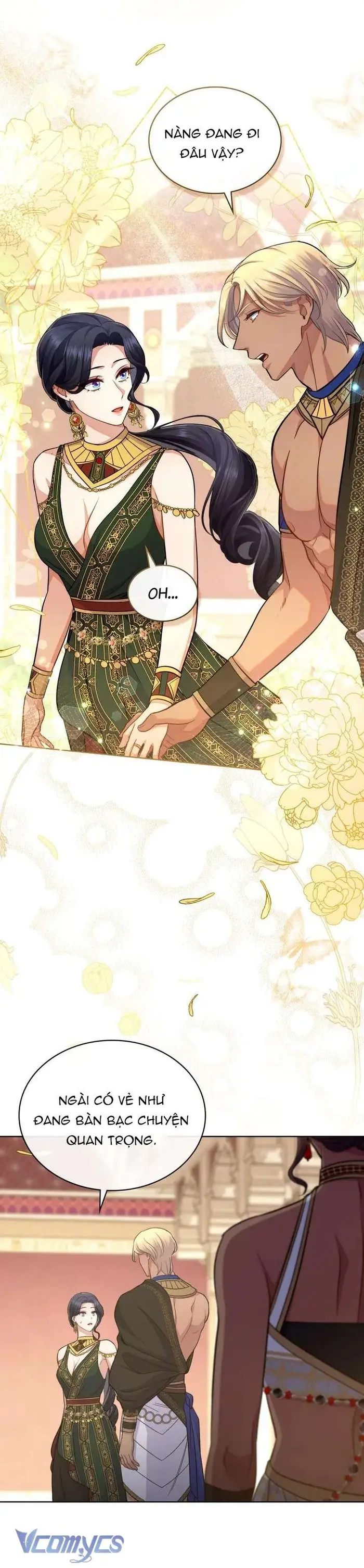 Hôn Nhân Giả Dối - Chap 63 Ảnh 8