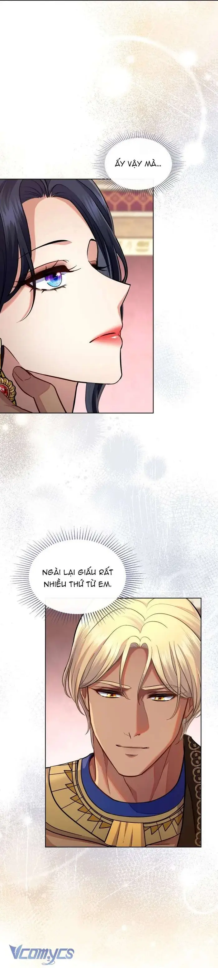 Hôn Nhân Giả Dối - Chap 63 Ảnh 10