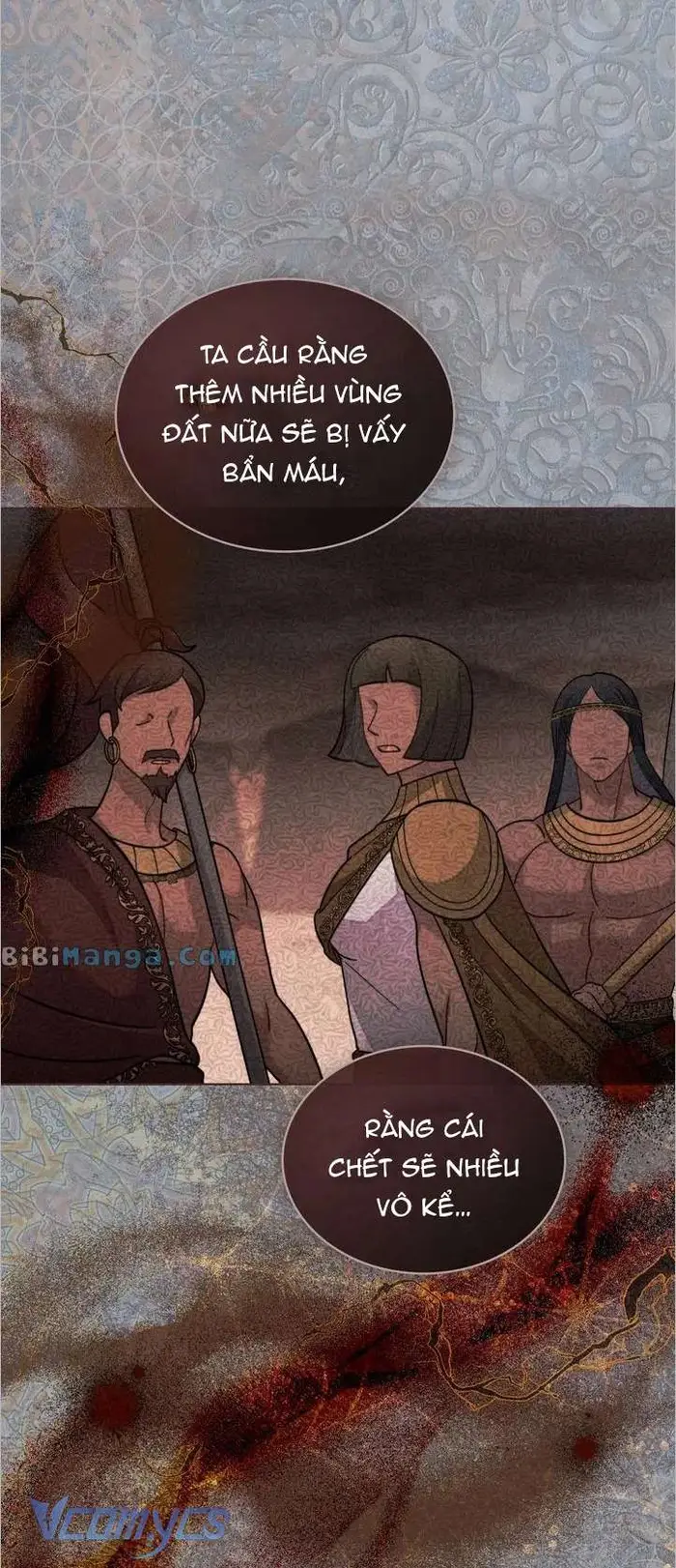 Hôn Nhân Giả Dối - Chap 64 Ảnh 37