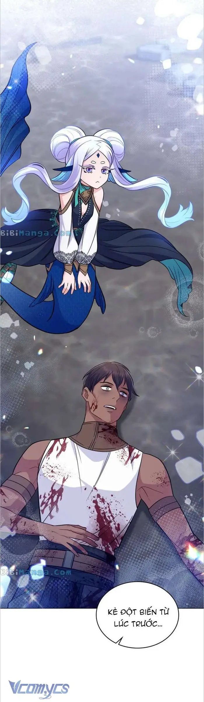 Hôn Nhân Giả Dối - Chap 64 Ảnh 46