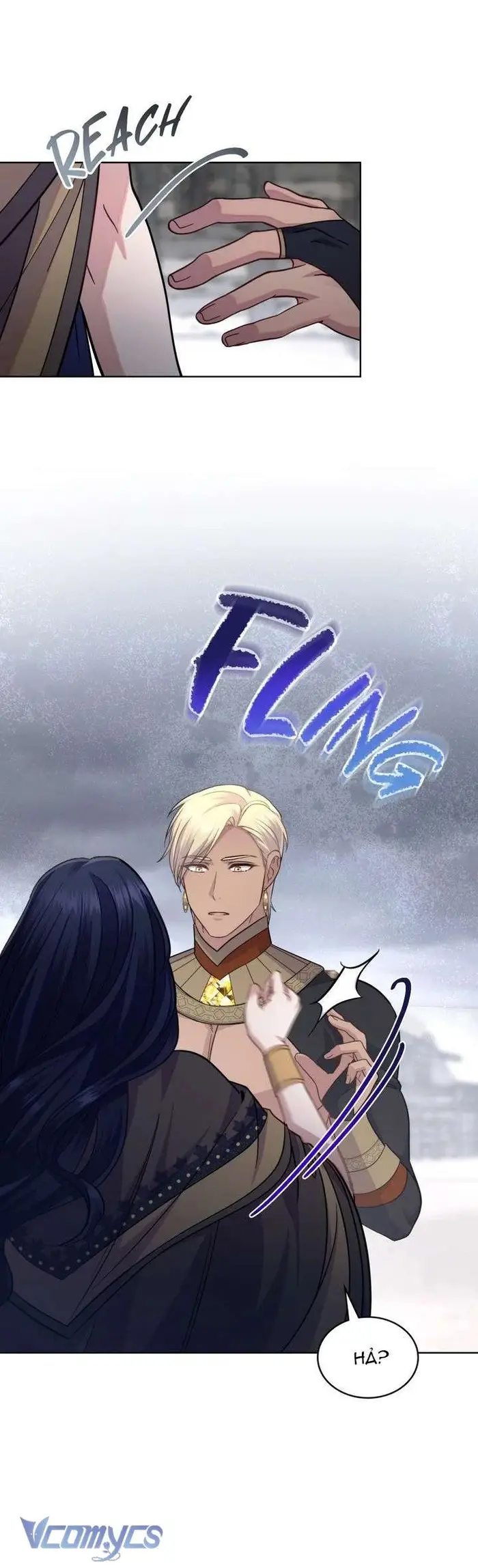 Hôn Nhân Giả Dối - Chap 65 Ảnh 17