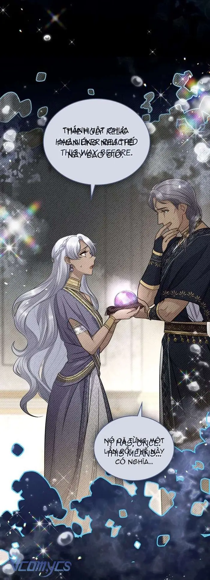 Hôn Nhân Giả Dối - Chap 65 Ảnh 29