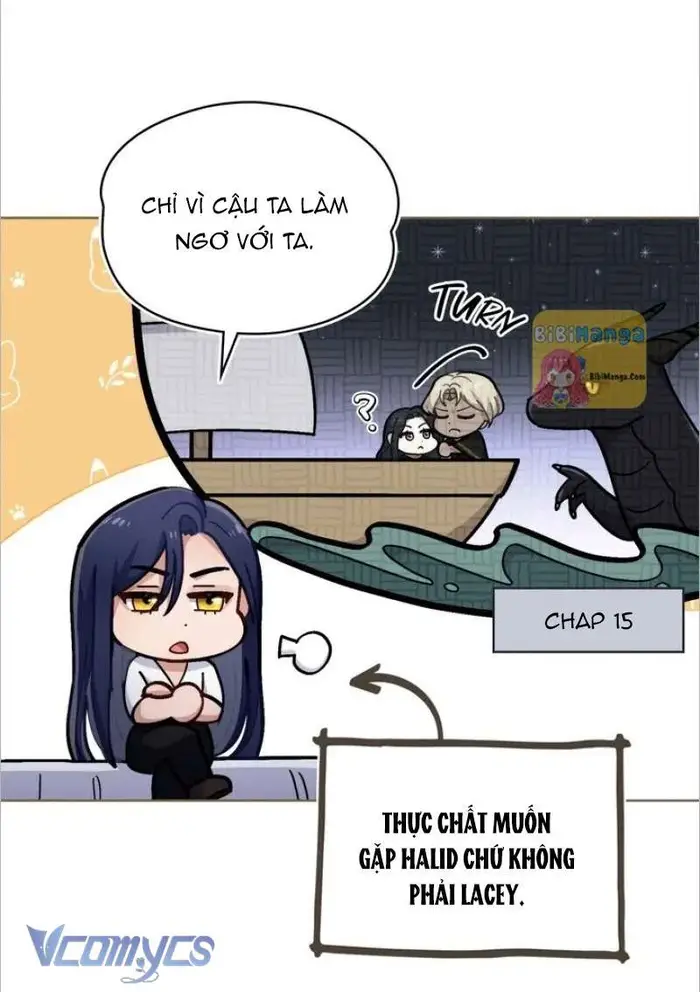 Hôn Nhân Giả Dối - Chap 66 Ảnh 12