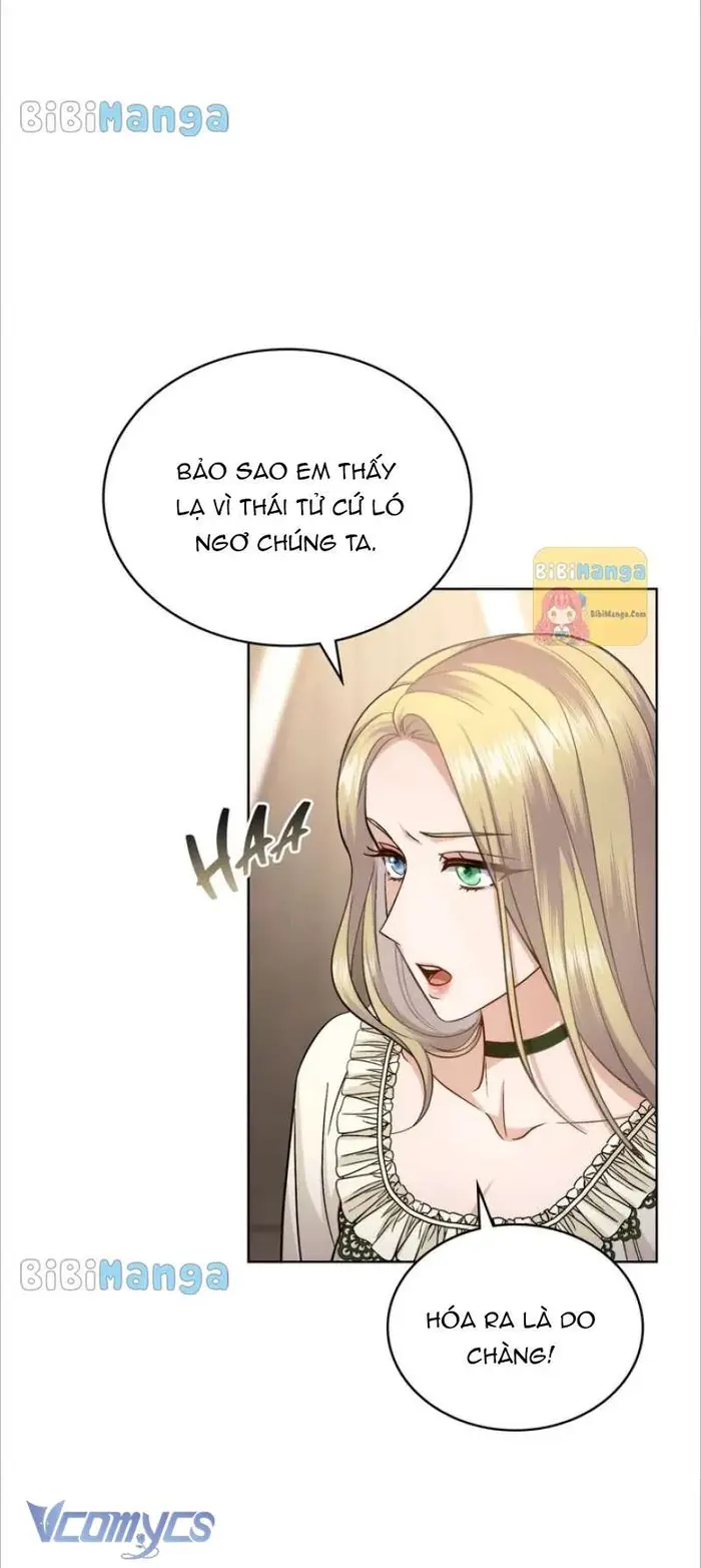 Hôn Nhân Giả Dối - Chap 66 Ảnh 14