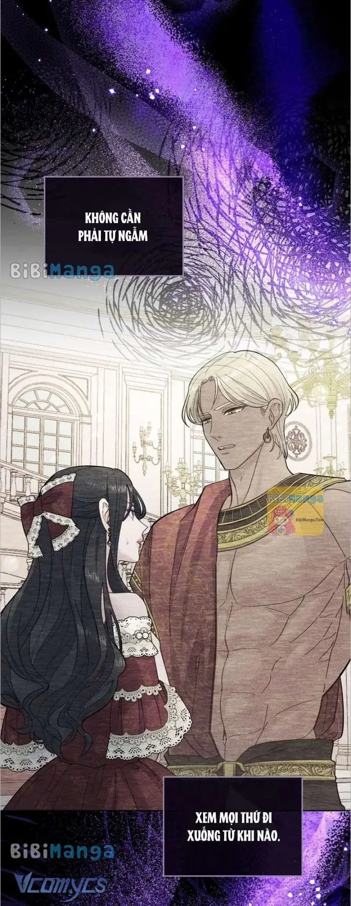 Hôn Nhân Giả Dối - Chap 66 Ảnh 27