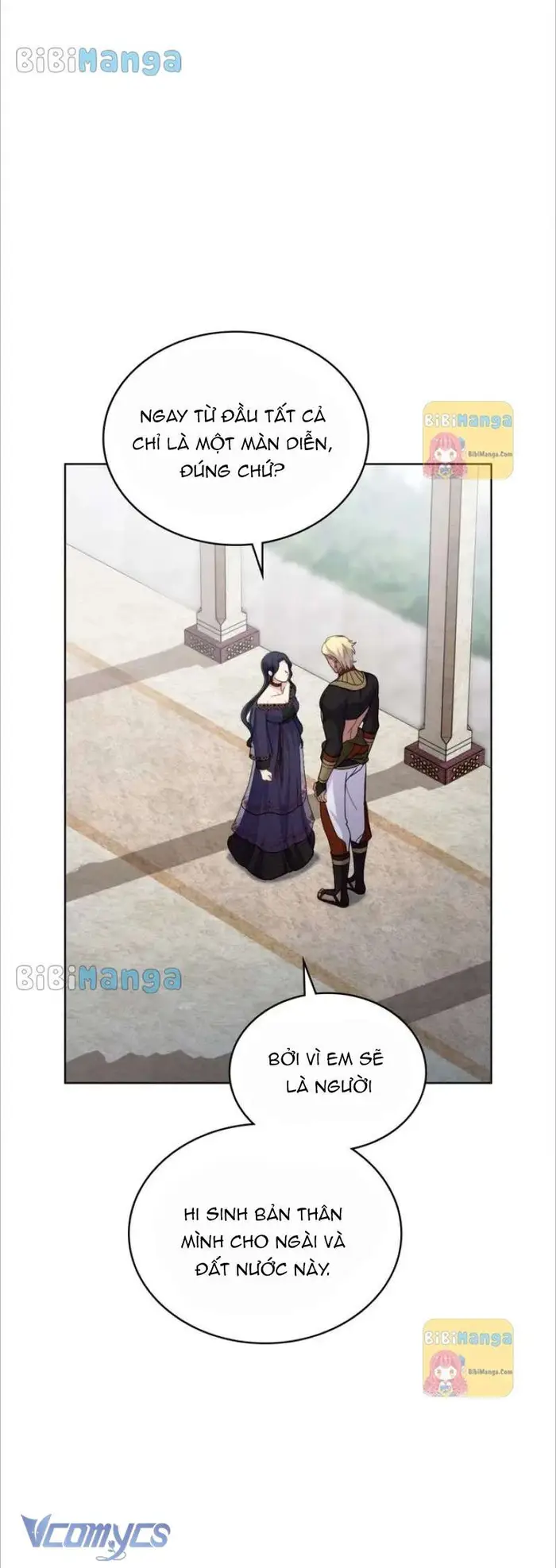 Hôn Nhân Giả Dối - Chap 66 Ảnh 34