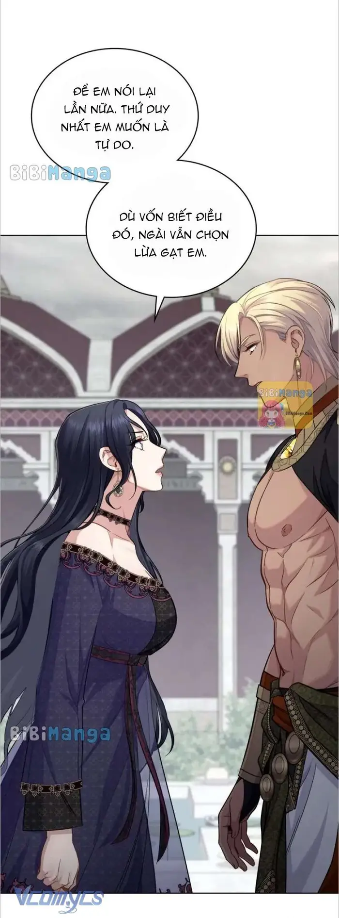 Hôn Nhân Giả Dối - Chap 66 Ảnh 45