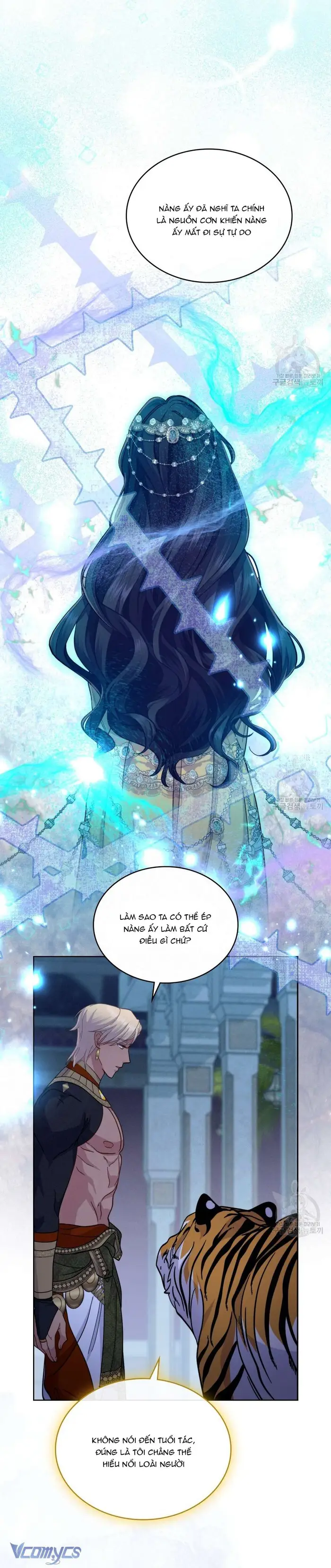Hôn Nhân Giả Dối - Chap 67 Ảnh 40