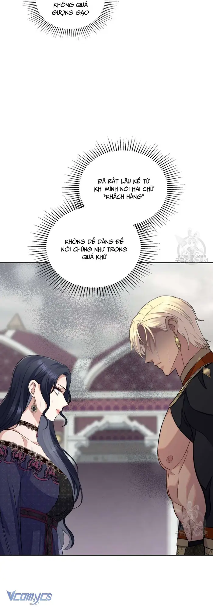 Hôn Nhân Giả Dối - Chap 67 Ảnh 6