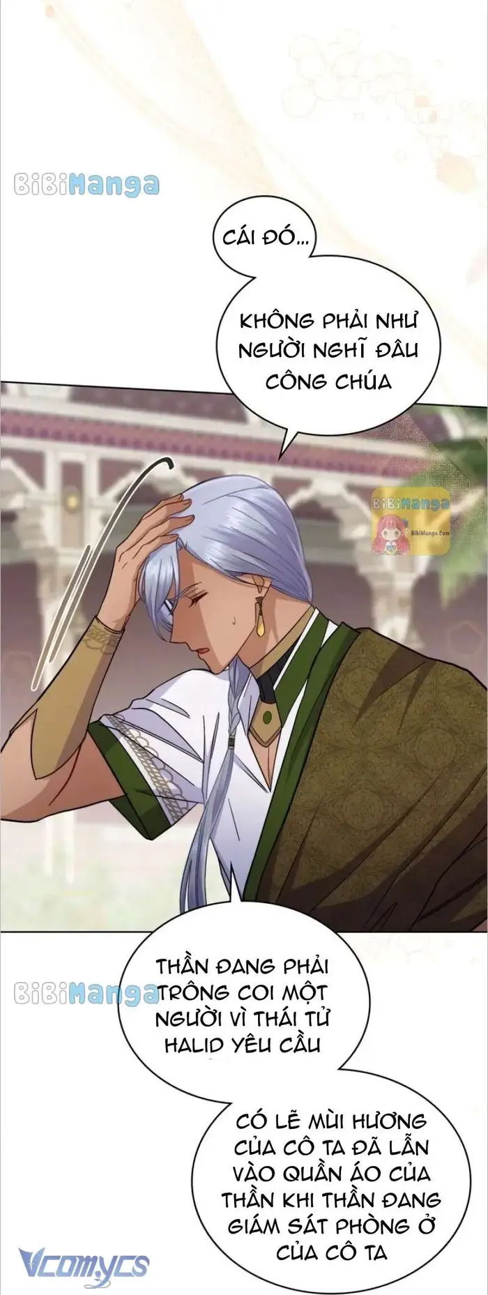 Hôn Nhân Giả Dối - Chap 69 Ảnh 21