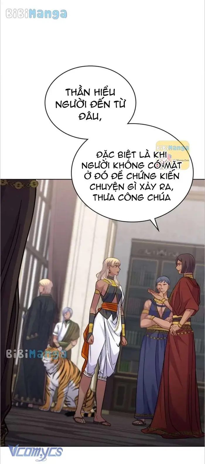 Hôn Nhân Giả Dối - Chap 69 Ảnh 40