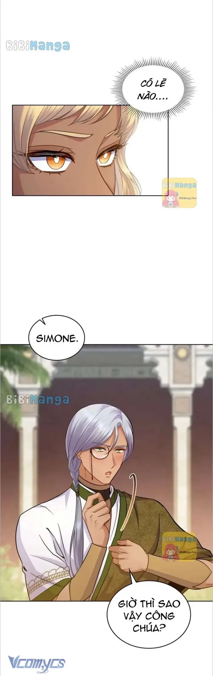 Hôn Nhân Giả Dối - Chap 69 Ảnh 7