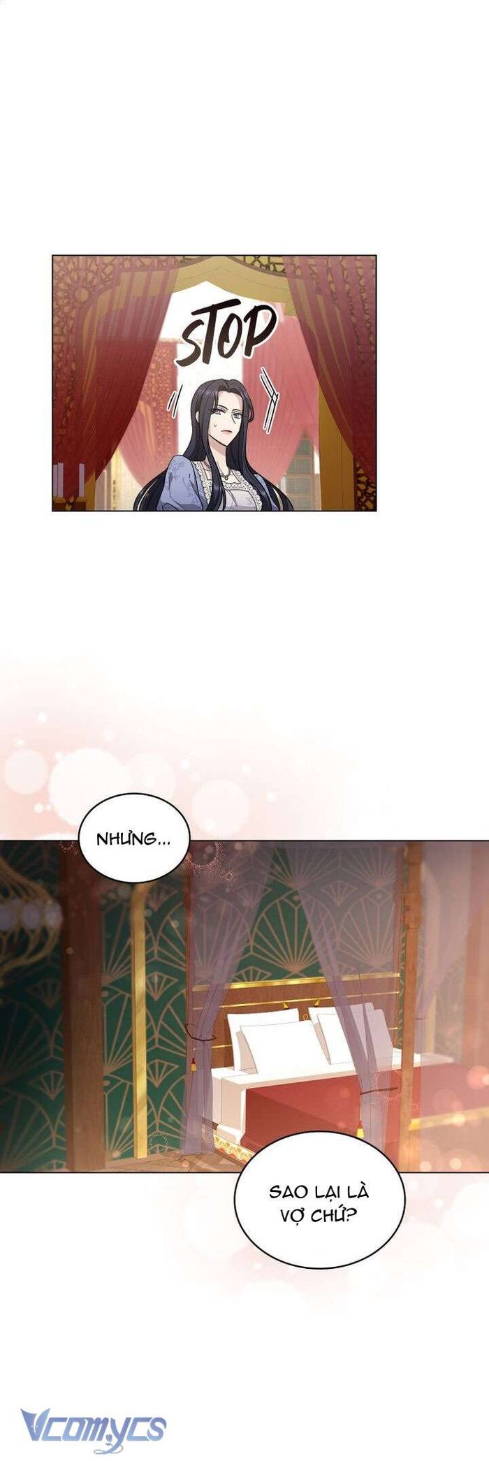 Hôn Nhân Giả Dối - Chap 7 Ảnh 14