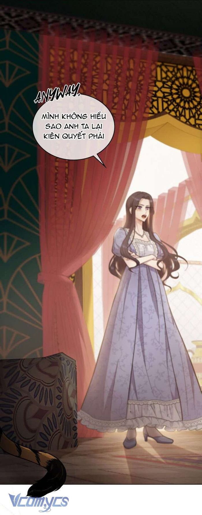 Hôn Nhân Giả Dối - Chap 7 Ảnh 16