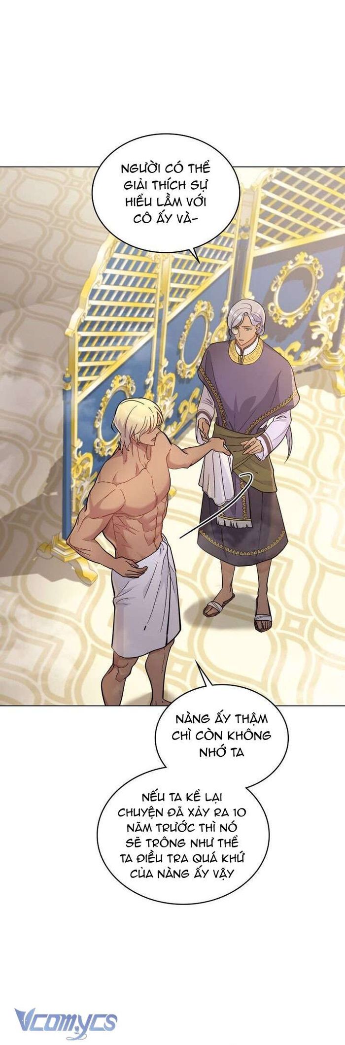 Hôn Nhân Giả Dối - Chap 7 Ảnh 20