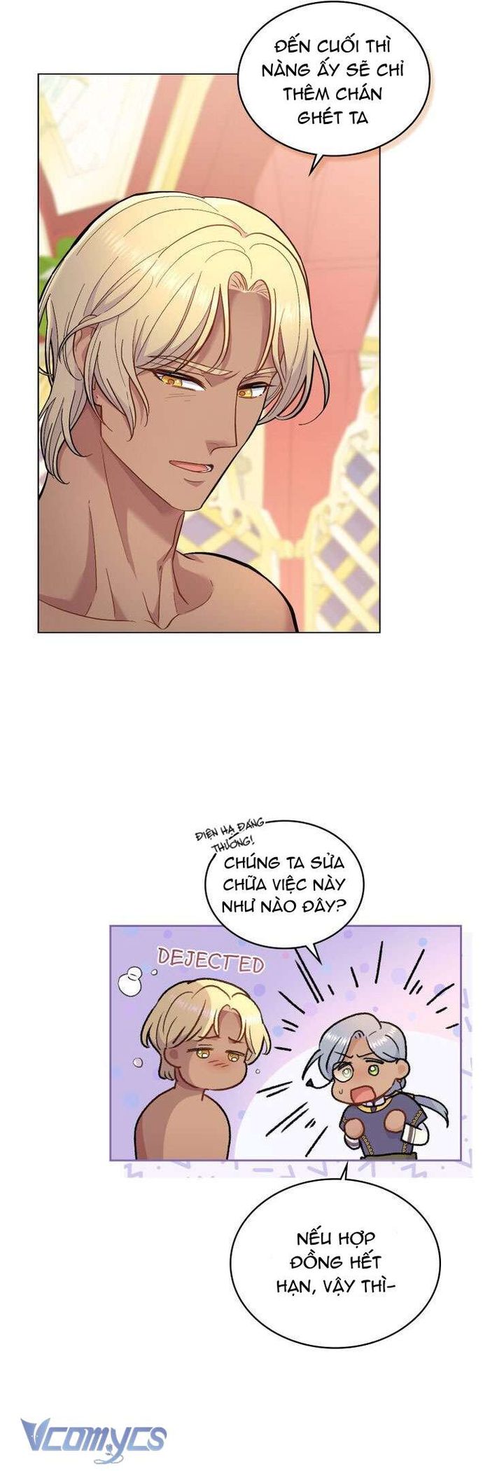 Hôn Nhân Giả Dối - Chap 7 Ảnh 21