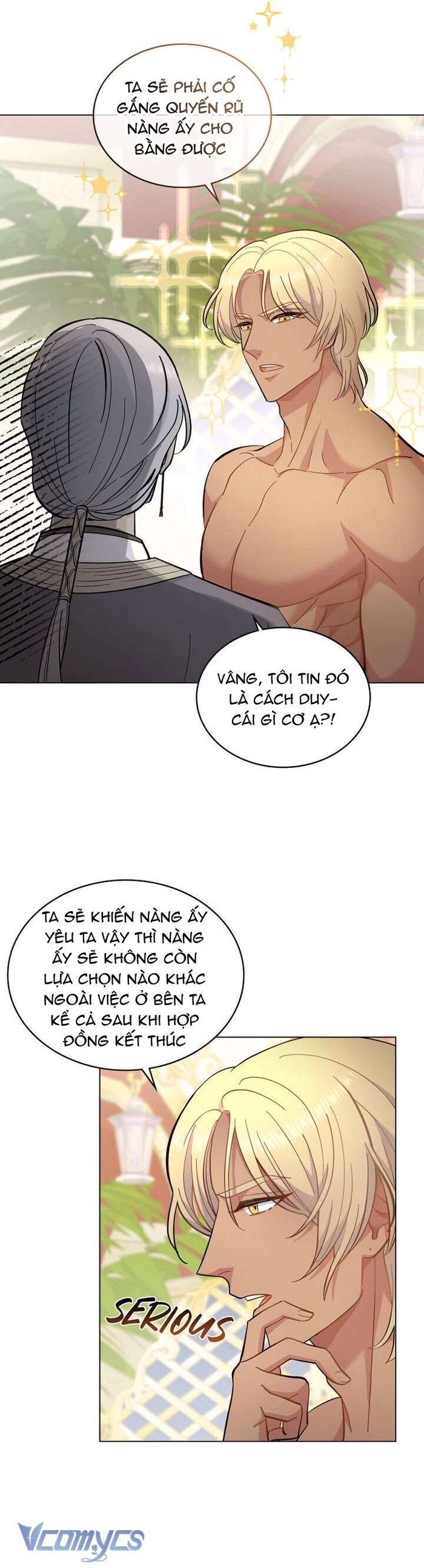 Hôn Nhân Giả Dối - Chap 7 Ảnh 22