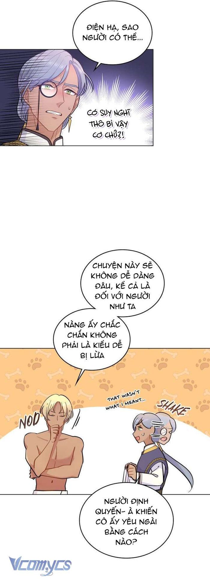 Hôn Nhân Giả Dối - Chap 7 Ảnh 23