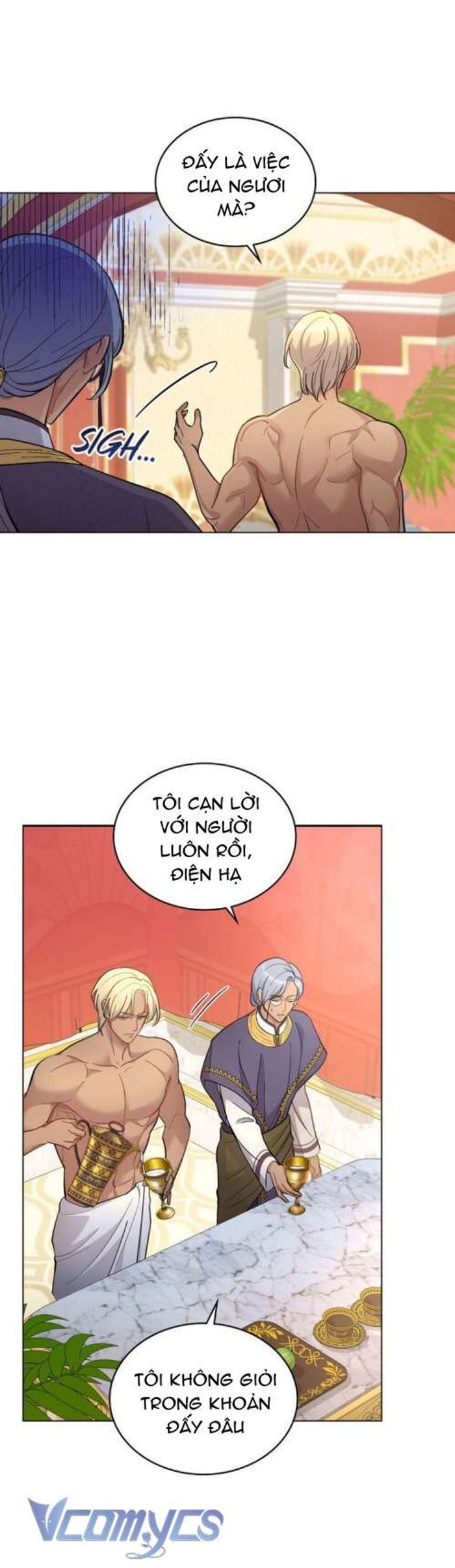 Hôn Nhân Giả Dối - Chap 7 Ảnh 25