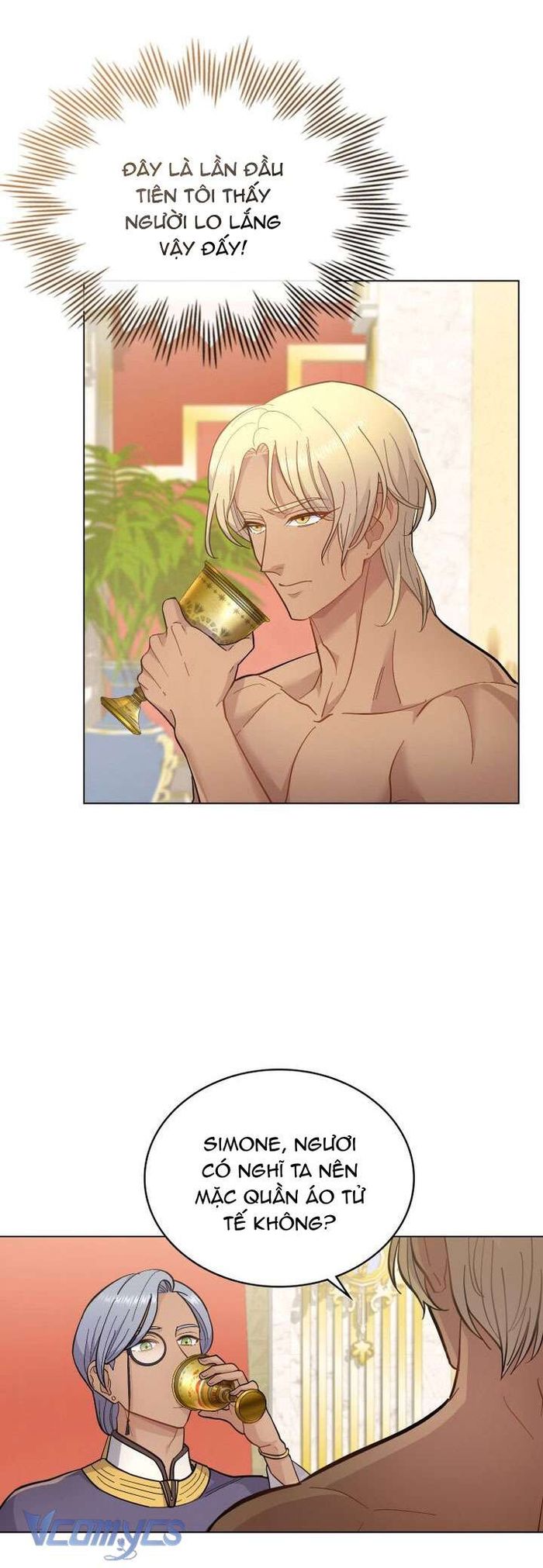 Hôn Nhân Giả Dối - Chap 7 Ảnh 26