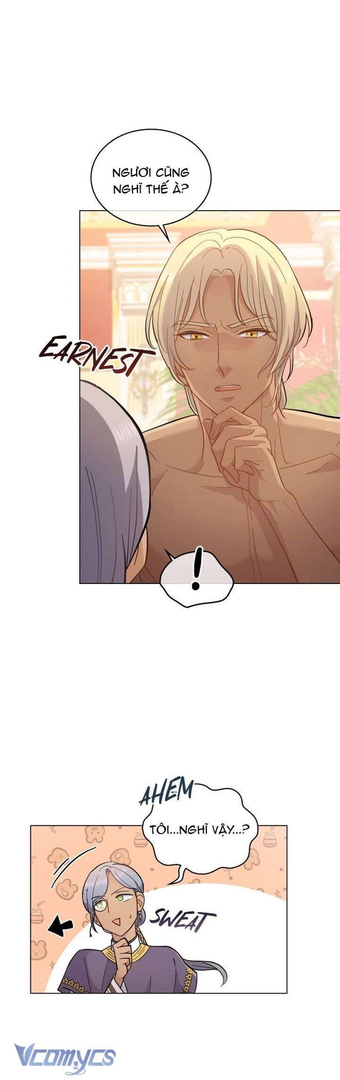 Hôn Nhân Giả Dối - Chap 7 Ảnh 29
