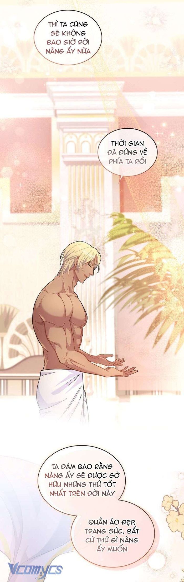 Hôn Nhân Giả Dối - Chap 7 Ảnh 33