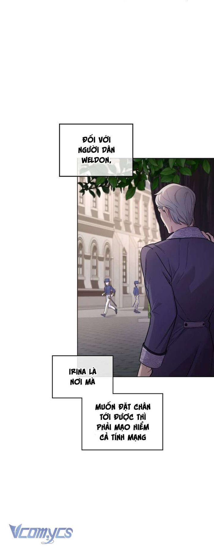 Hôn Nhân Giả Dối - Chap 7 Ảnh 8