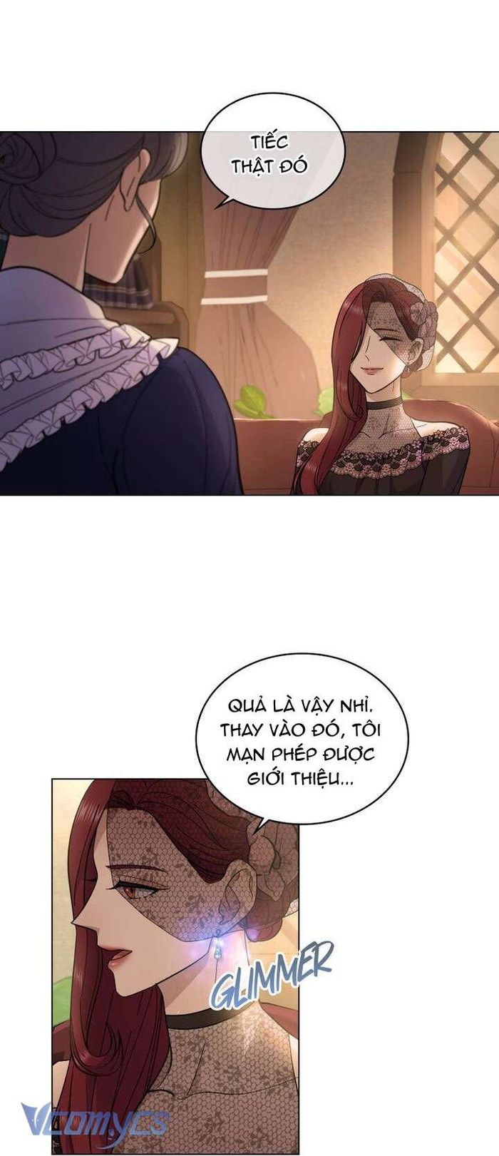 Hôn Nhân Giả Dối - Chap 7 Ảnh 10