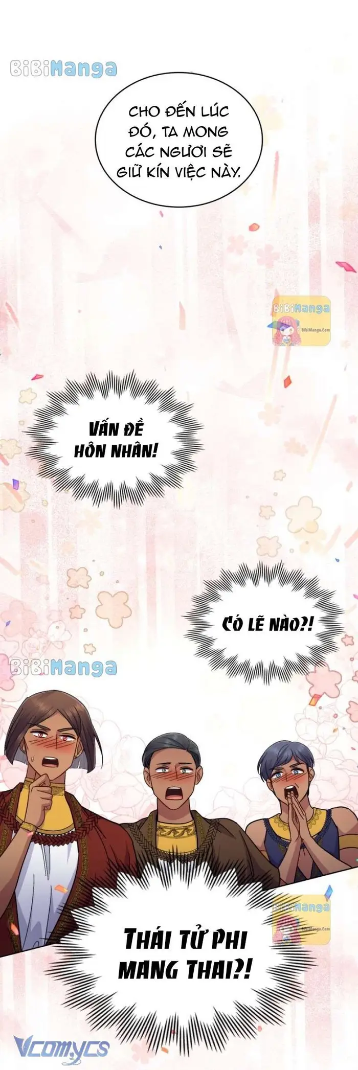 Hôn Nhân Giả Dối - Chap 70 Ảnh 21