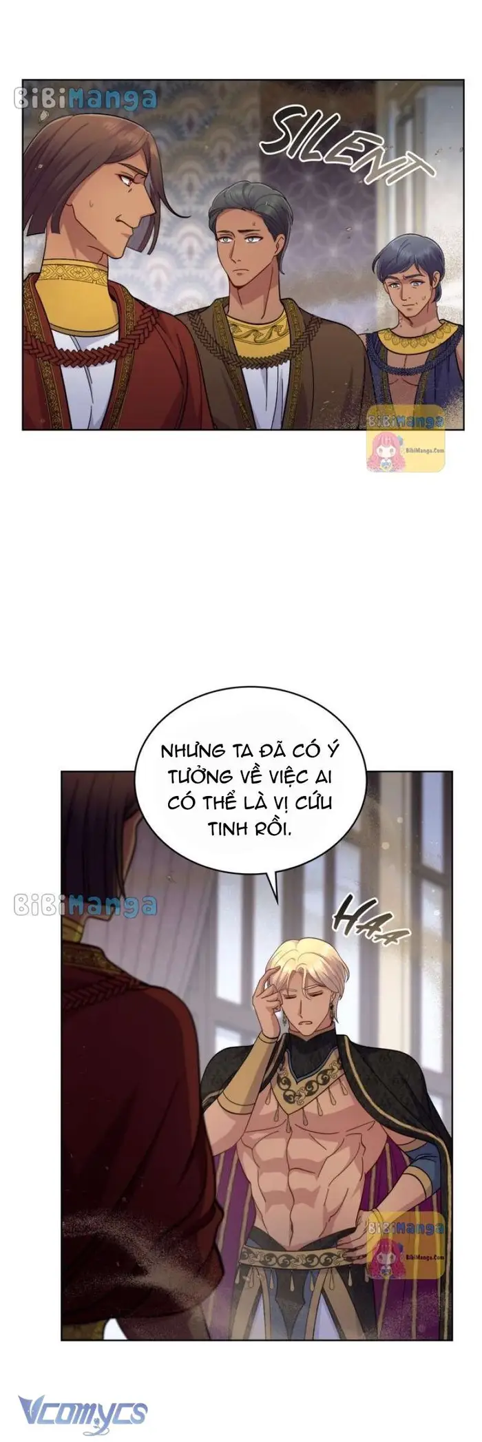 Hôn Nhân Giả Dối - Chap 70 Ảnh 8